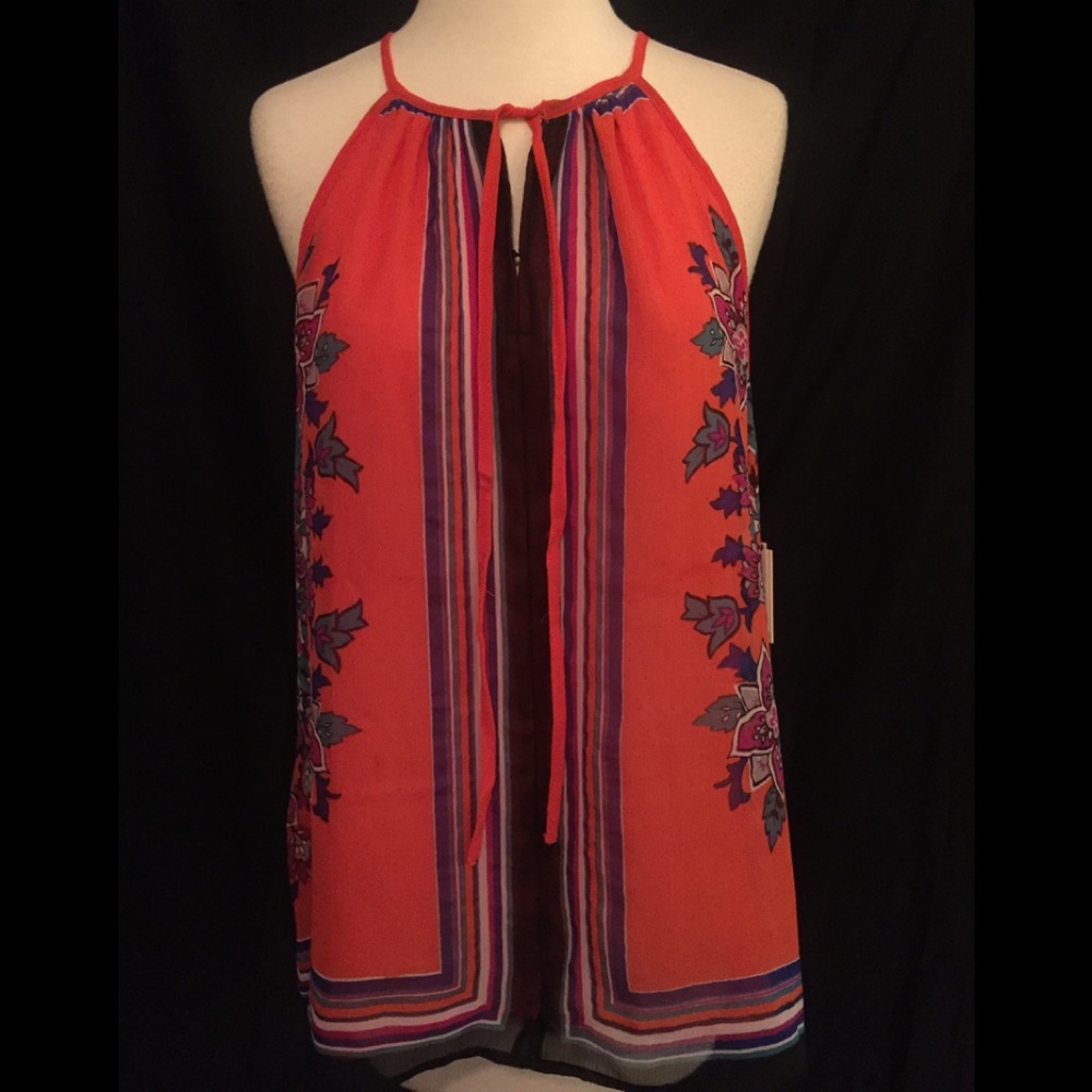 NWT Just Pearls Top Shirt   Size Medium